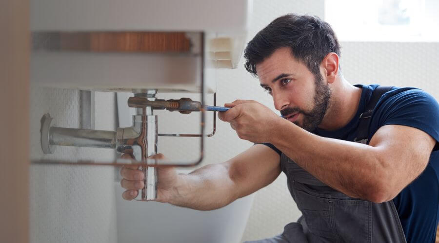 Local tankless water heater installation in Lester, AL